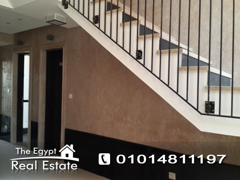 The Egypt Real Estate :Residential Duplex For Sale in Eastown Compound - Cairo - Egypt :Photo#3