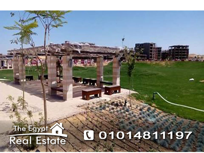 The Egypt Real Estate :Residential Stand Alone Villa For Sale in Teegan - Cairo - Egypt :Photo#4