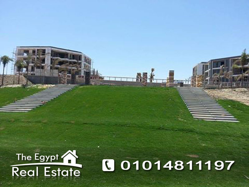 The Egypt Real Estate :Residential Stand Alone Villa For Sale in Teegan - Cairo - Egypt :Photo#5