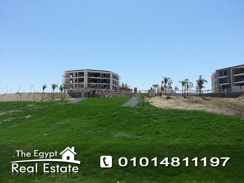 The Egypt Real Estate :Residential Stand Alone Villa For Sale in Teegan - Cairo - Egypt :Photo#6