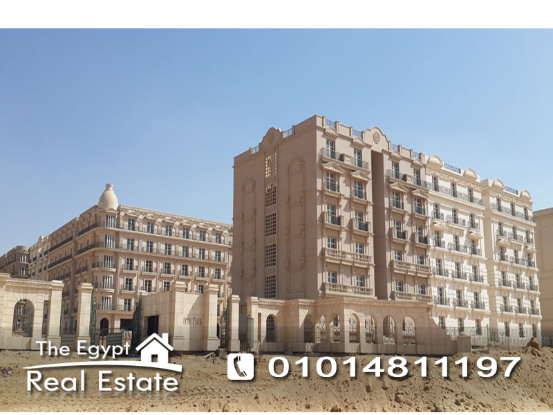 The Egypt Real Estate :Residential Apartments For Sale in Hyde Park Compound - Cairo - Egypt :Photo#2