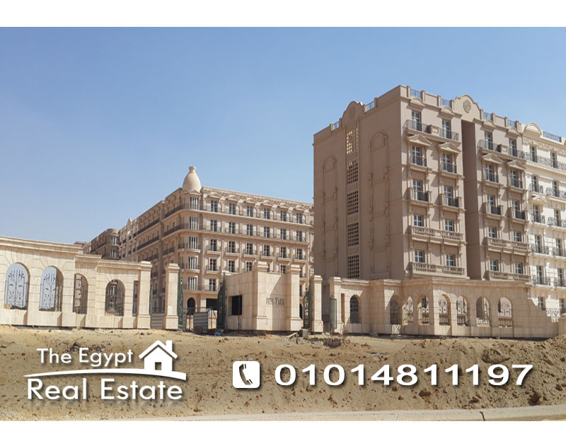 The Egypt Real Estate :Residential Apartments For Sale in Hyde Park Compound - Cairo - Egypt :Photo#3