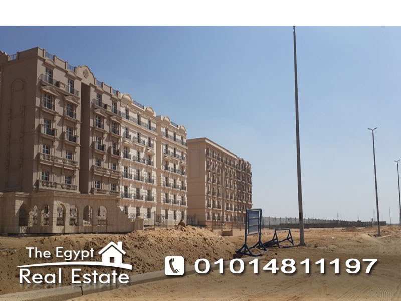 The Egypt Real Estate :Residential Apartments For Sale in Hyde Park Compound - Cairo - Egypt :Photo#4