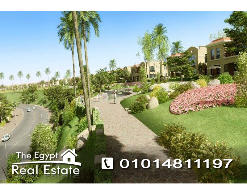The Egypt Real Estate :469 :Residential Apartments For Sale in  Stone Park Compound - Cairo - Egypt