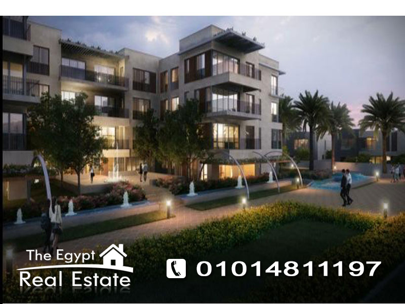 The Egypt Real Estate :471 :Residential Apartments For Sale in  Taj City - Cairo - Egypt