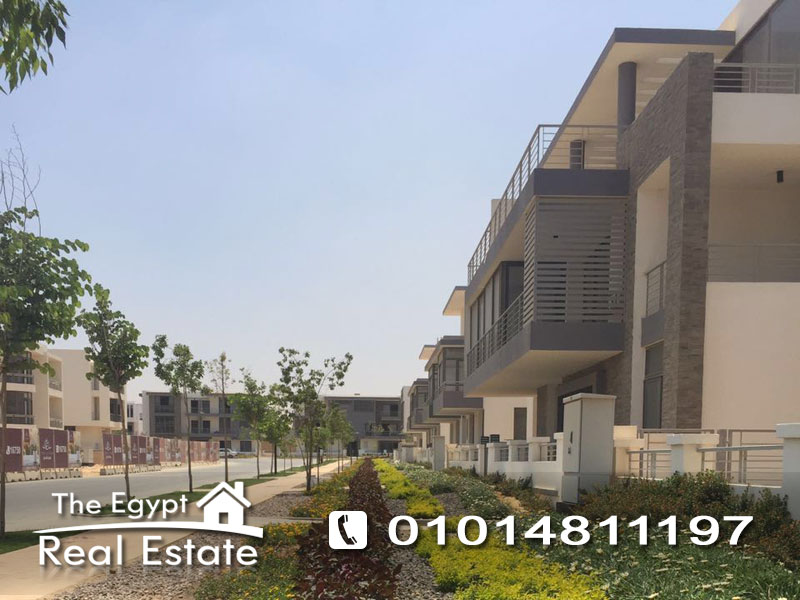 The Egypt Real Estate :Residential Apartments For Sale in Taj City - Cairo - Egypt :Photo#3