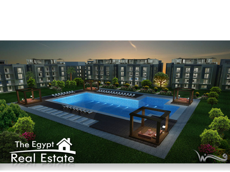 The Egypt Real Estate :Residential Apartments For Sale in Galleria Moon Valley - Cairo - Egypt :Photo#1