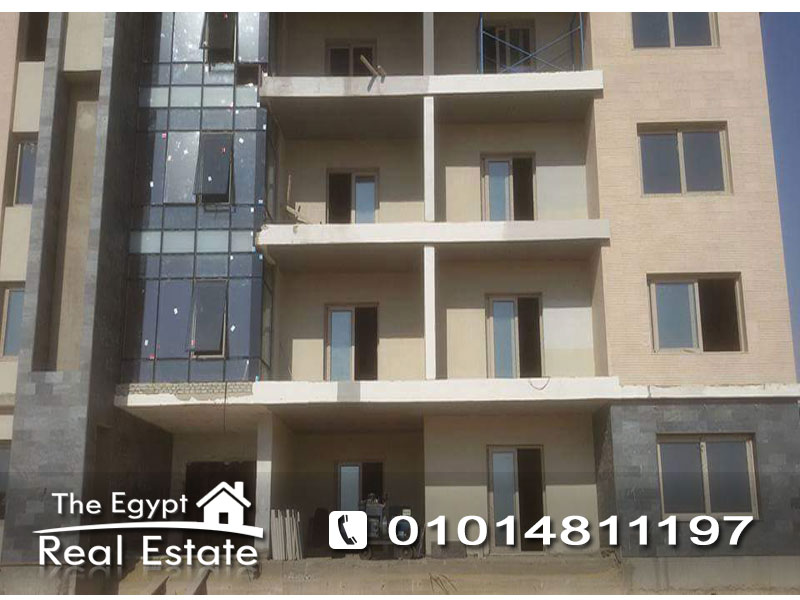 The Egypt Real Estate :Residential Apartments For Sale in Galleria Moon Valley - Cairo - Egypt :Photo#3