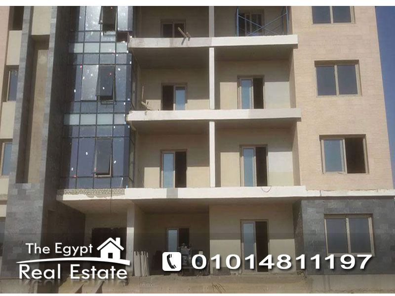 The Egypt Real Estate :Residential Apartments For Sale in Galleria Moon Valley - Cairo - Egypt :Photo#2