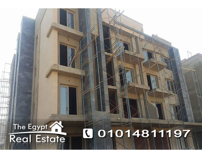 The Egypt Real Estate :Residential Apartments For Sale in Galleria Moon Valley - Cairo - Egypt :Photo#3