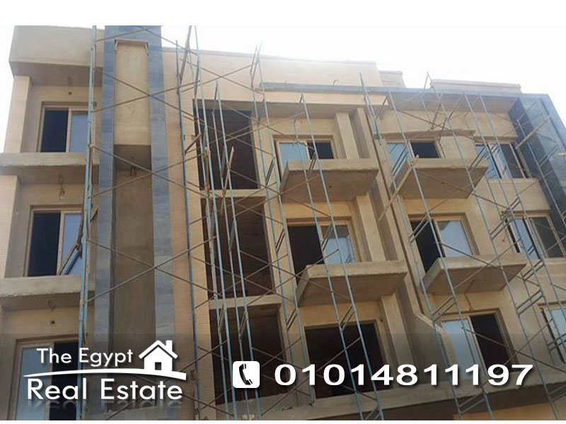 The Egypt Real Estate :Residential Apartments For Sale in Galleria Moon Valley - Cairo - Egypt :Photo#4