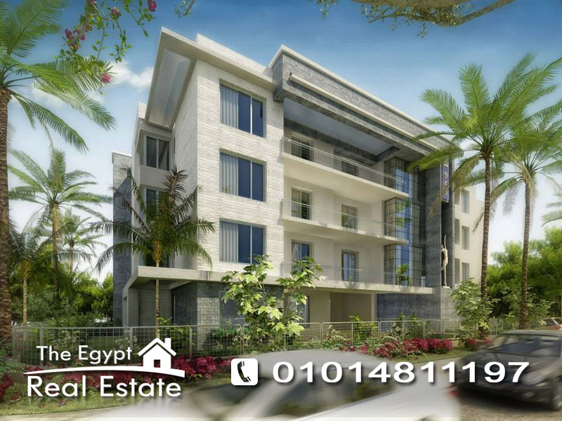 The Egypt Real Estate :Residential Apartments For Sale in Galleria Moon Valley - Cairo - Egypt :Photo#7