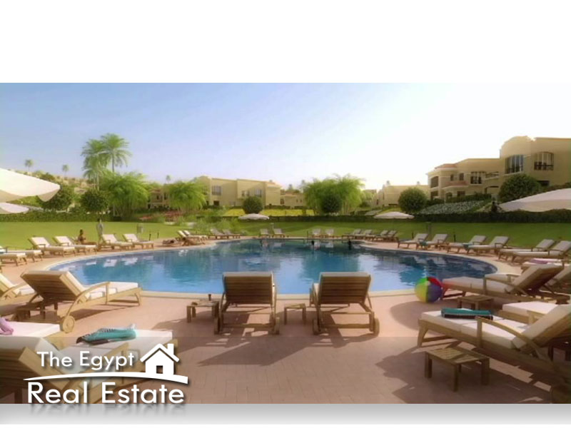 The Egypt Real Estate :Residential Apartments For Sale in Stone Park Compound - Cairo - Egypt :Photo#1