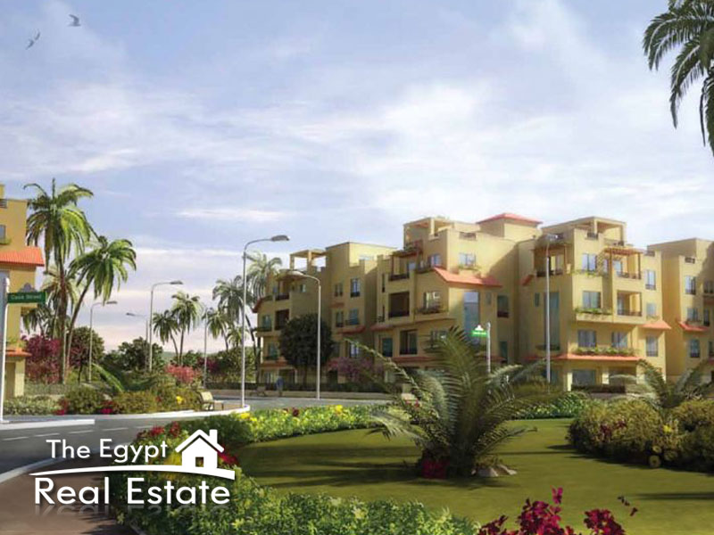 The Egypt Real Estate :Residential Apartments For Sale in Stone Park Compound - Cairo - Egypt :Photo#4