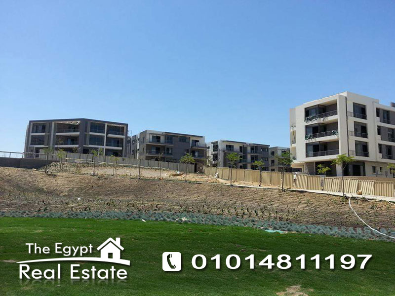 The Egypt Real Estate :478 :Residential Apartments For Sale in  Tag Sultan - Cairo - Egypt