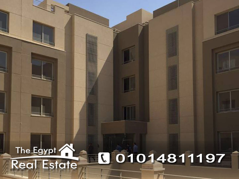 The Egypt Real Estate :Residential Apartments For Sale in Village Gate Compound - Cairo - Egypt :Photo#1