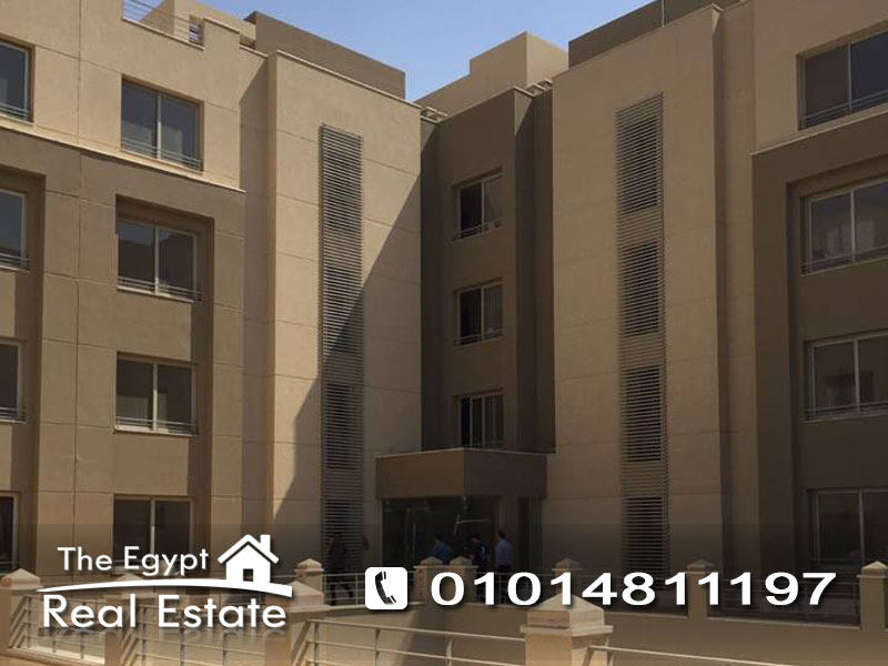 ذا إيجبت ريل إستيت :479 :سكنى شقق للبيع فى  كمبوند فيلدج جيت - القاهرة - مصر