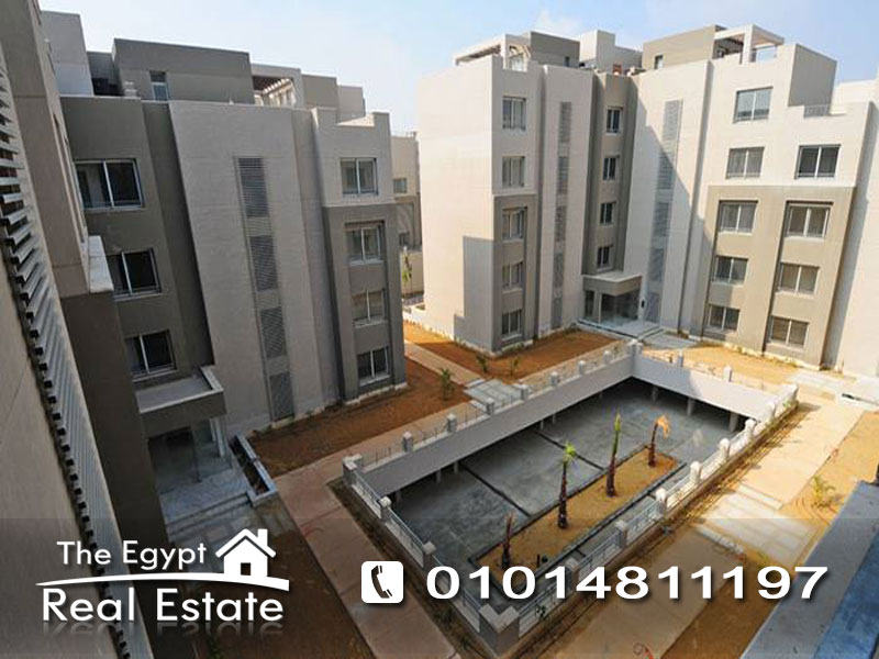 The Egypt Real Estate :Residential Apartments For Sale in Village Gate Compound - Cairo - Egypt :Photo#2