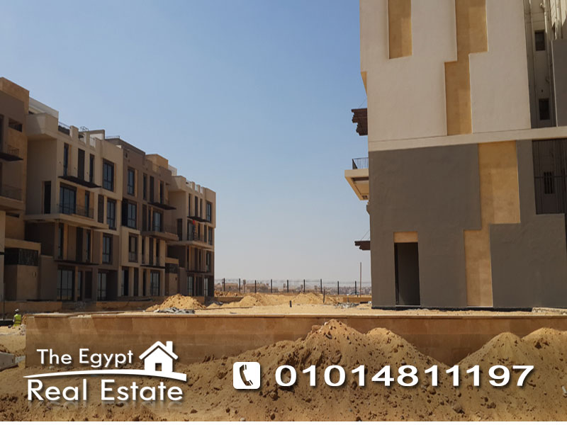 The Egypt Real Estate :Residential Apartments For Sale in Eastown Compound - Cairo - Egypt :Photo#1