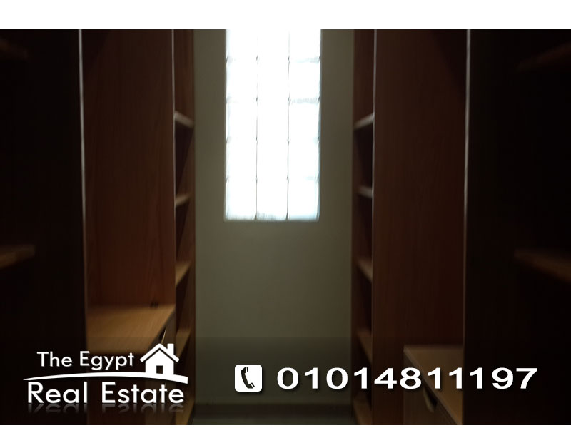 The Egypt Real Estate :Residential Villas For Rent in Lake View - Cairo - Egypt :Photo#11