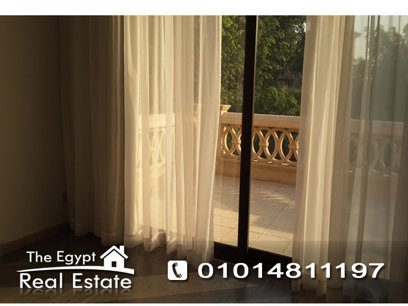 The Egypt Real Estate :Residential Villas For Rent in Lake View - Cairo - Egypt :Photo#12