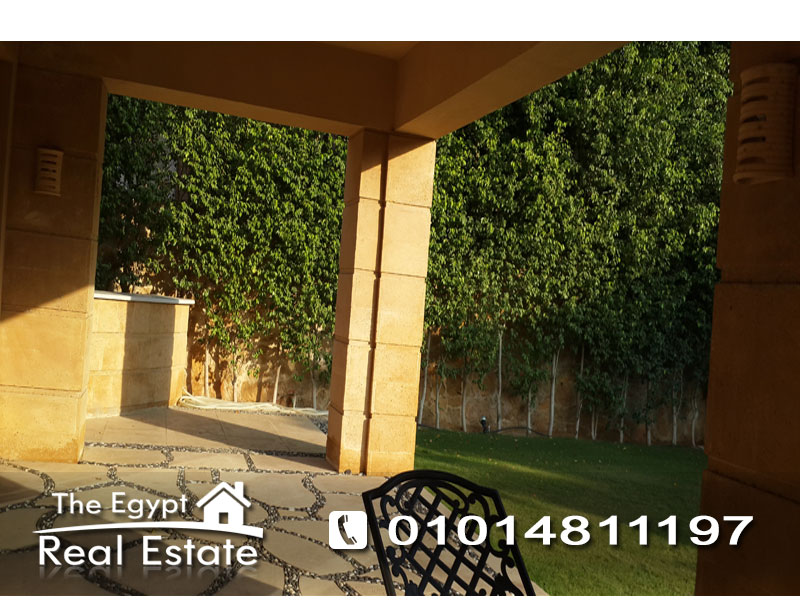 The Egypt Real Estate :Residential Villas For Rent in Lake View - Cairo - Egypt :Photo#14