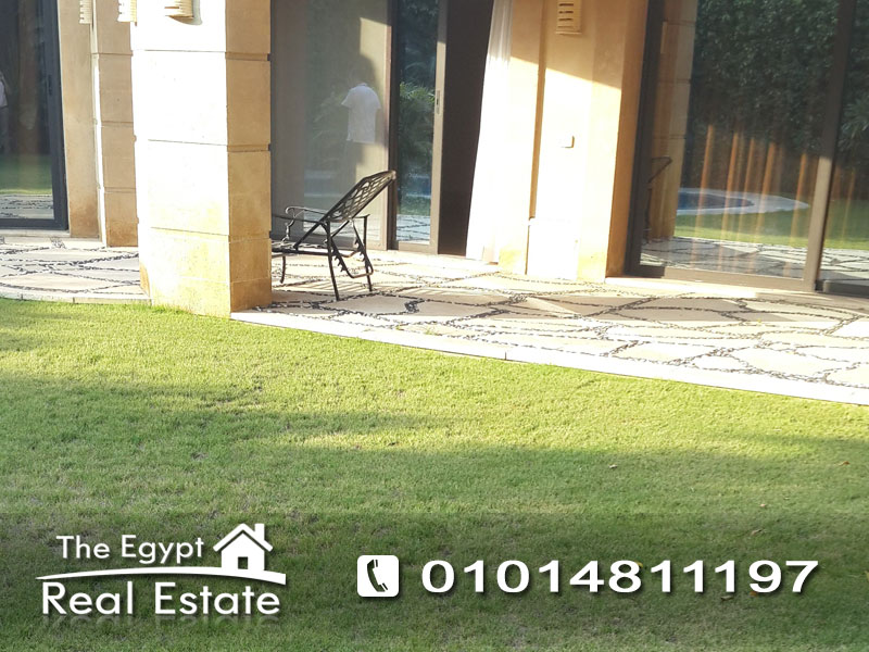 The Egypt Real Estate :Residential Villas For Rent in Lake View - Cairo - Egypt :Photo#15