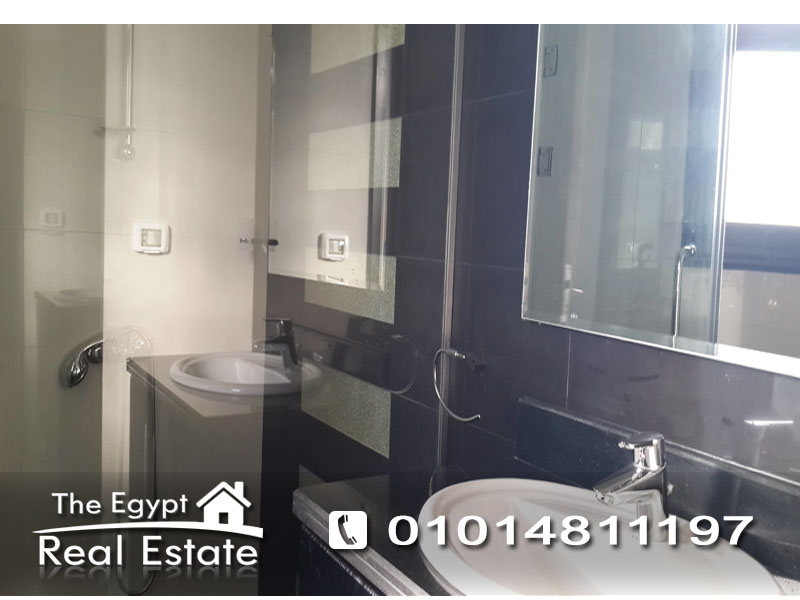 The Egypt Real Estate :Residential Villas For Rent in Lake View - Cairo - Egypt :Photo#19