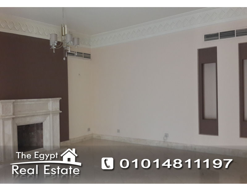 The Egypt Real Estate :Residential Villas For Rent in Lake View - Cairo - Egypt :Photo#2