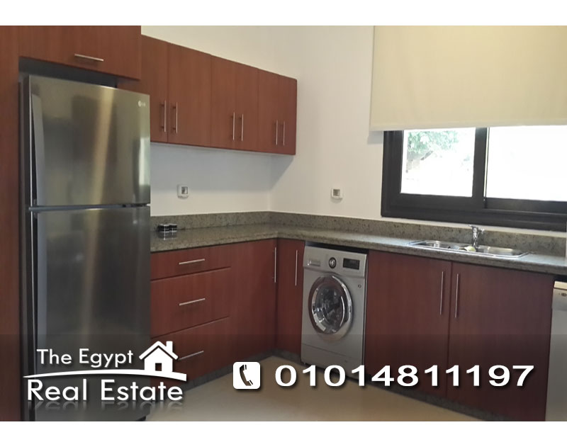 The Egypt Real Estate :Residential Villas For Rent in Lake View - Cairo - Egypt :Photo#3