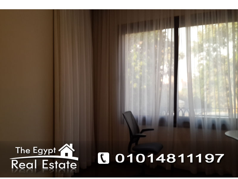 The Egypt Real Estate :Residential Villas For Rent in Lake View - Cairo - Egypt :Photo#5