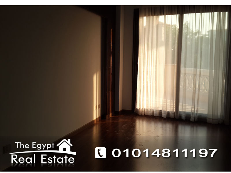 The Egypt Real Estate :Residential Villas For Rent in Lake View - Cairo - Egypt :Photo#7