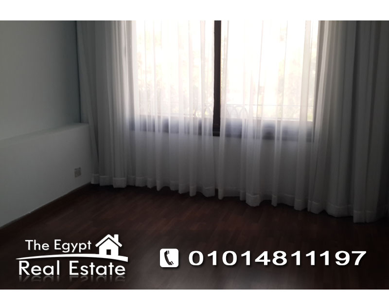 The Egypt Real Estate :Residential Villas For Rent in Lake View - Cairo - Egypt :Photo#8