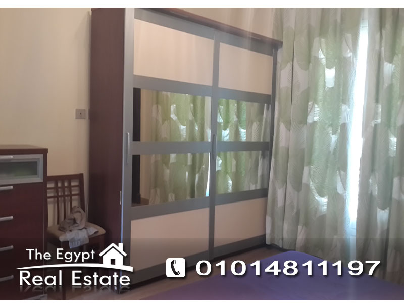 The Egypt Real Estate :Residential Villas For Rent in Katameya Heights - Cairo - Egypt :Photo#16