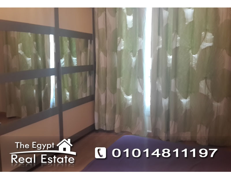 The Egypt Real Estate :Residential Villas For Rent in Katameya Heights - Cairo - Egypt :Photo#17