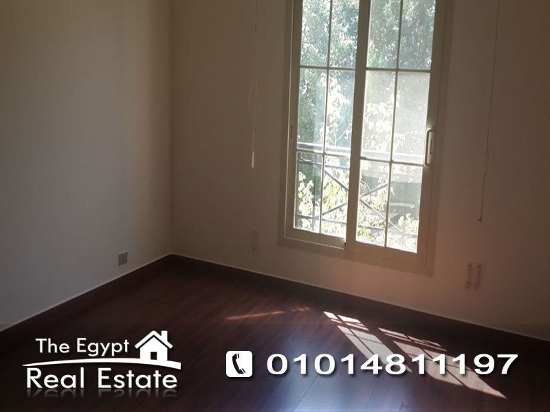 The Egypt Real Estate :Residential Villas For Rent in Katameya Heights - Cairo - Egypt :Photo#19