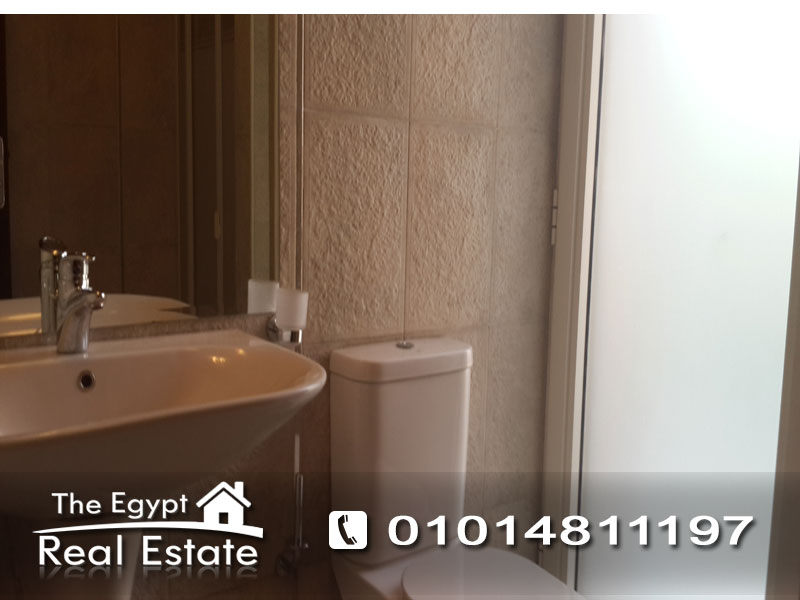 The Egypt Real Estate :Residential Villas For Rent in Katameya Heights - Cairo - Egypt :Photo#21