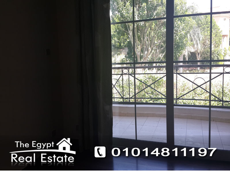 The Egypt Real Estate :Residential Villas For Rent in Katameya Heights - Cairo - Egypt :Photo#22