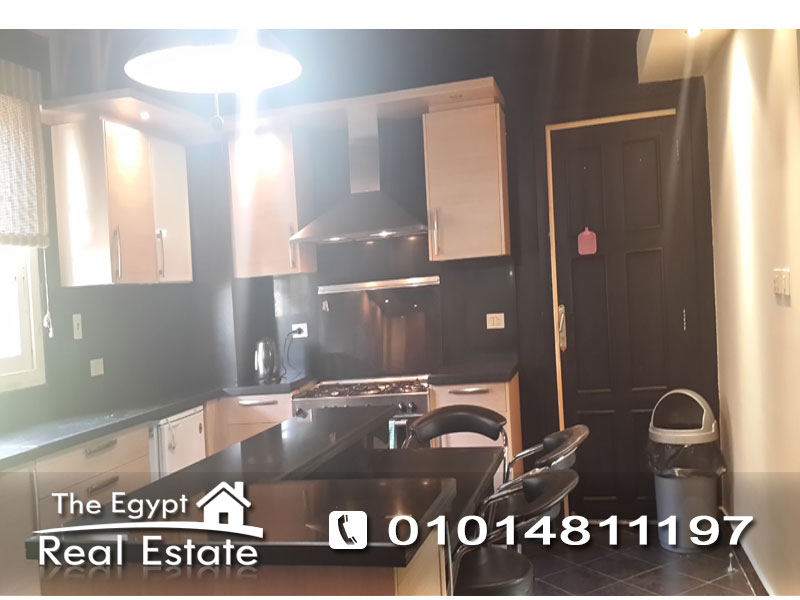 The Egypt Real Estate :Residential Villas For Rent in Katameya Heights - Cairo - Egypt :Photo#3