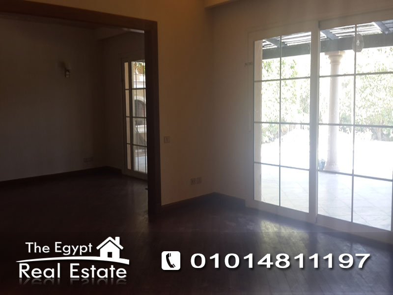 The Egypt Real Estate :Residential Villas For Rent in Katameya Heights - Cairo - Egypt :Photo#5