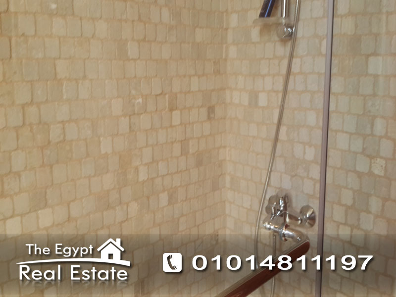 The Egypt Real Estate :Residential Villas For Rent in Katameya Heights - Cairo - Egypt :Photo#8