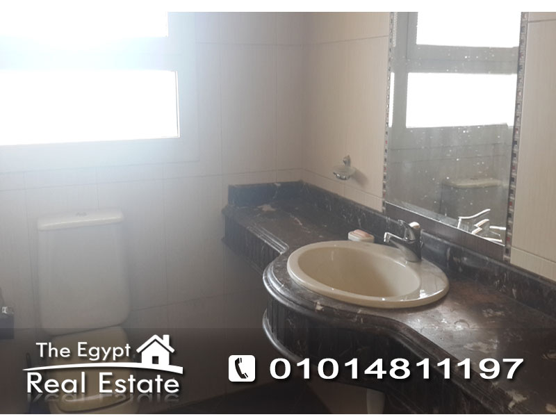 The Egypt Real Estate :Residential Villas For Rent in Katameya Heights - Cairo - Egypt :Photo#4