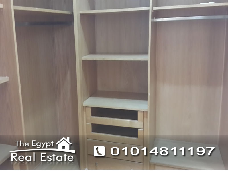 The Egypt Real Estate :Residential Villas For Rent in Katameya Heights - Cairo - Egypt :Photo#5