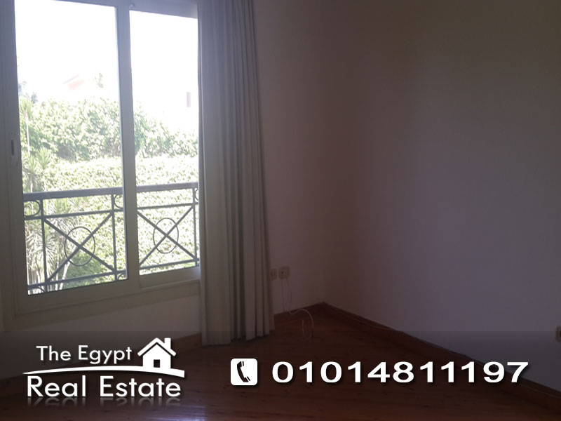 The Egypt Real Estate :Residential Villas For Rent in Katameya Heights - Cairo - Egypt :Photo#6