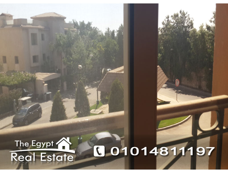 The Egypt Real Estate :Residential Villas For Rent in Katameya Heights - Cairo - Egypt :Photo#8