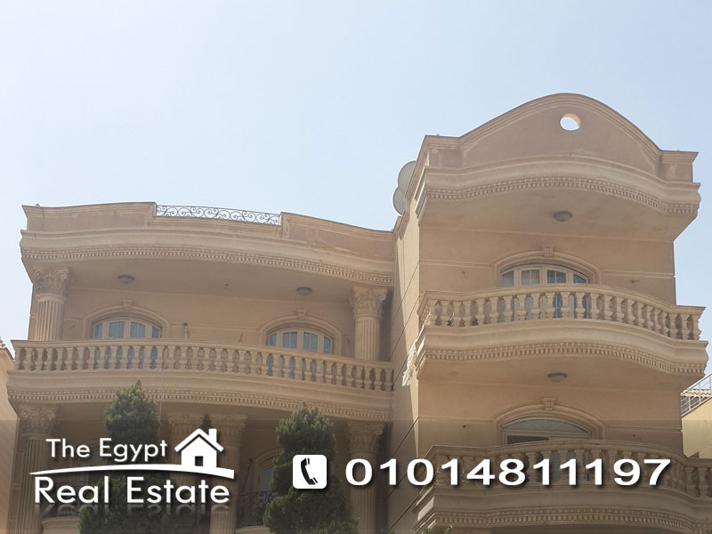 The Egypt Real Estate :Residential Villas For Sale in Choueifat - Cairo - Egypt :Photo#2