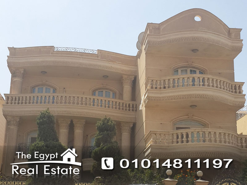 The Egypt Real Estate :Residential Villas For Sale in Choueifat - Cairo - Egypt :Photo#3