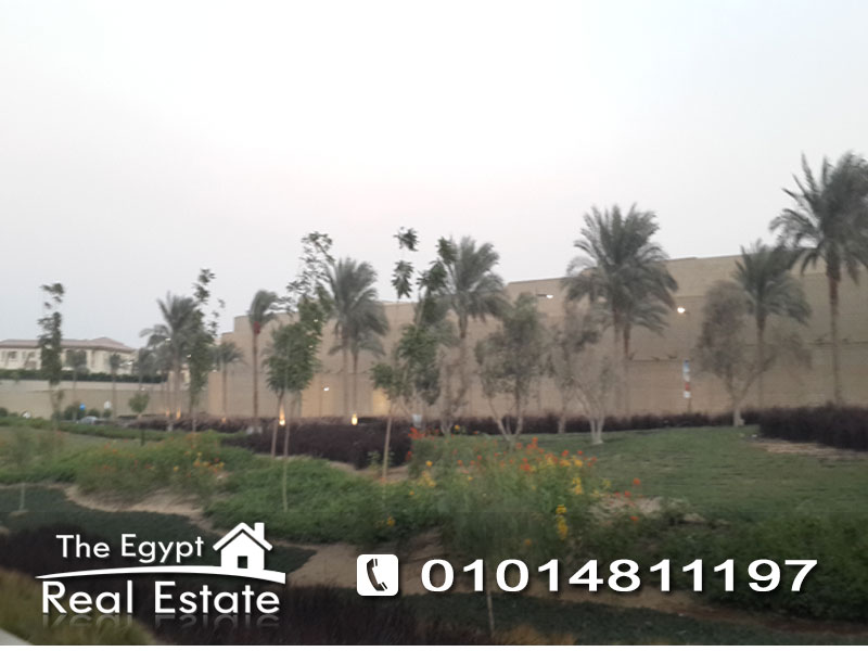 The Egypt Real Estate :Residential Villas For Rent in Uptown Cairo - Cairo - Egypt :Photo#2