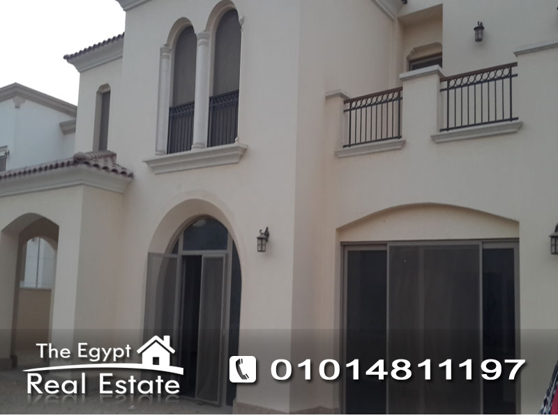 The Egypt Real Estate :Residential Villas For Rent in Uptown Cairo - Cairo - Egypt :Photo#3
