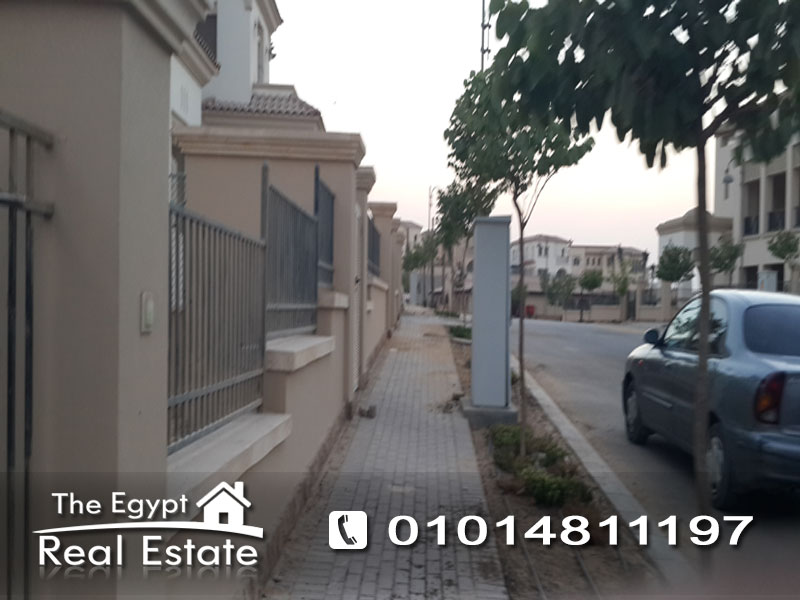 The Egypt Real Estate :Residential Villas For Rent in Uptown Cairo - Cairo - Egypt :Photo#4